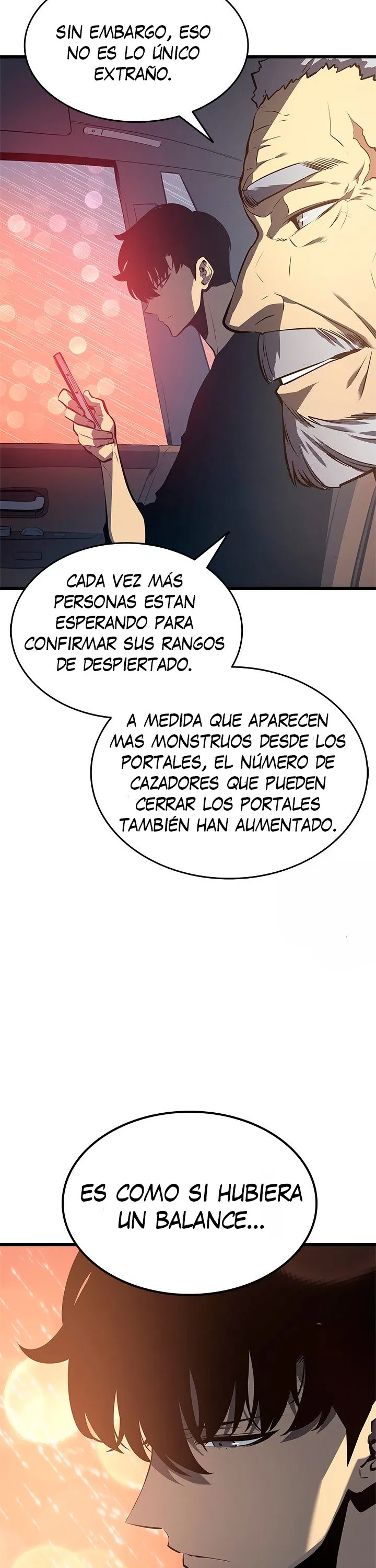 Solo Leveling Capítulo 121 en Línea - página 18