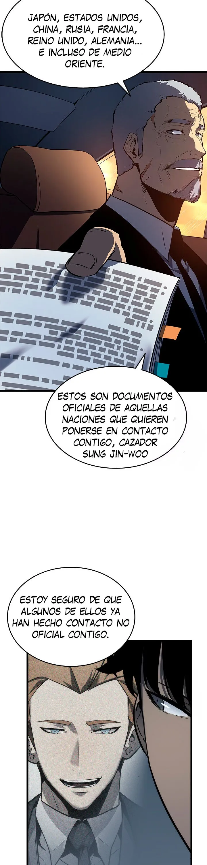 Solo Leveling Capítulo 121 en Línea - página 20