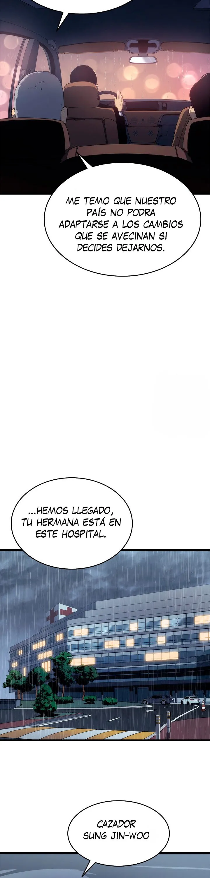Solo Leveling Capítulo 121 en Línea - página 22
