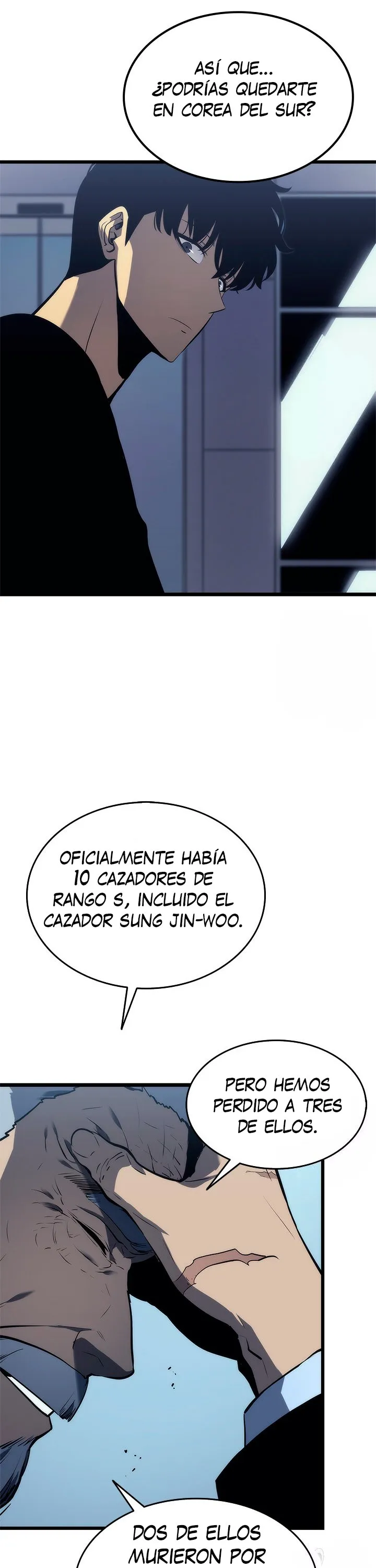 Solo Leveling Capítulo 121 en Línea - página 24