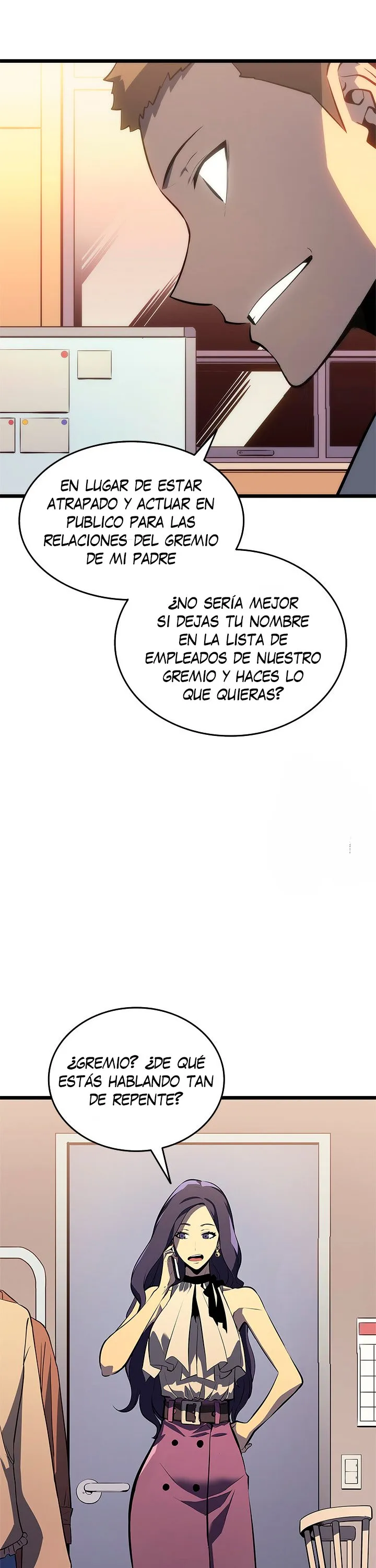 Solo Leveling Capítulo 121 en Línea - página 32