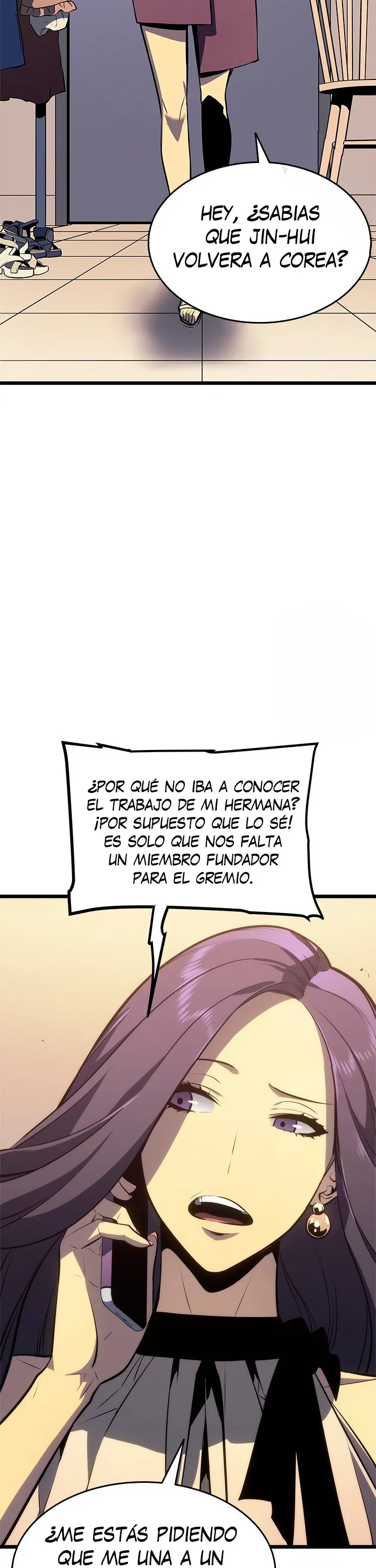 Solo Leveling Capítulo 121 en Línea - página 33