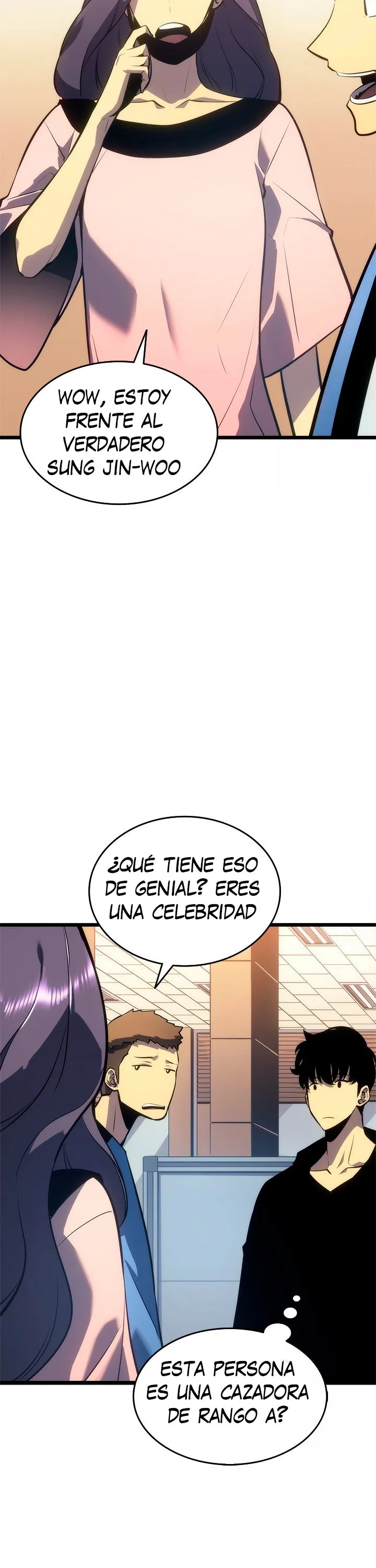 Solo Leveling Capítulo 121 en Línea - página 36