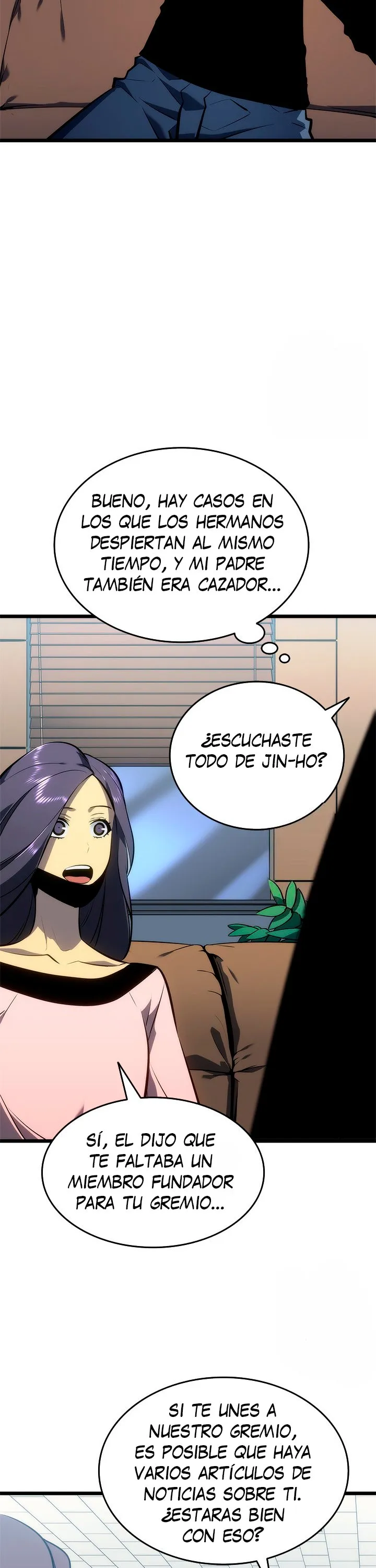 Solo Leveling Capítulo 121 en Línea - página 38