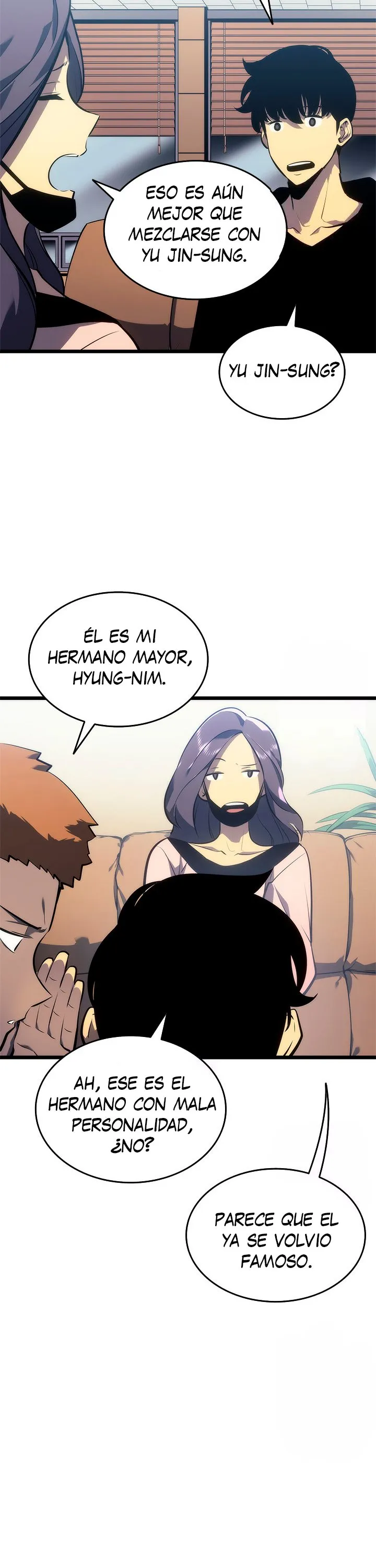 Solo Leveling Capítulo 121 en Línea - página 39