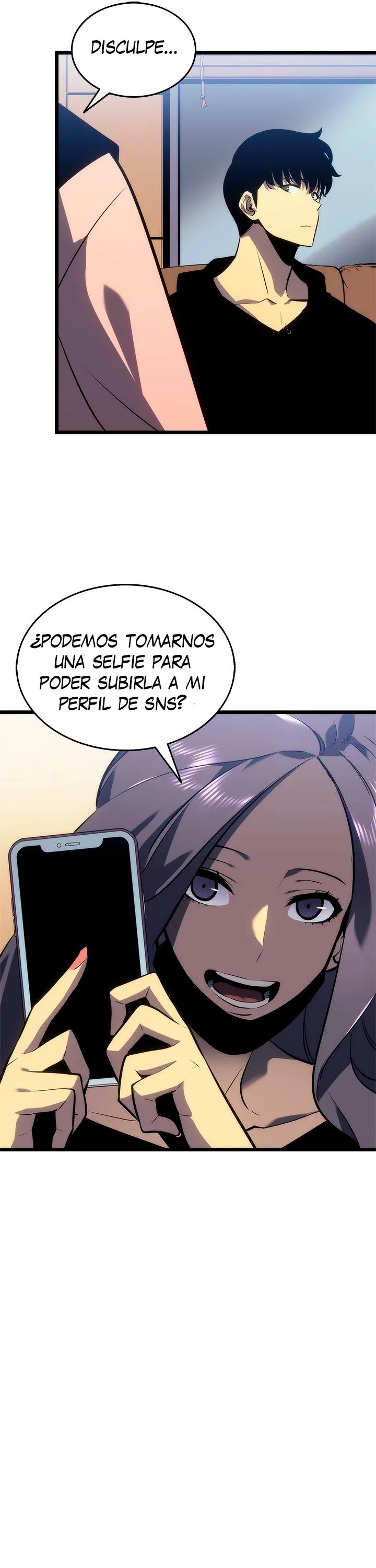 Solo Leveling Capítulo 121 en Línea - página 40