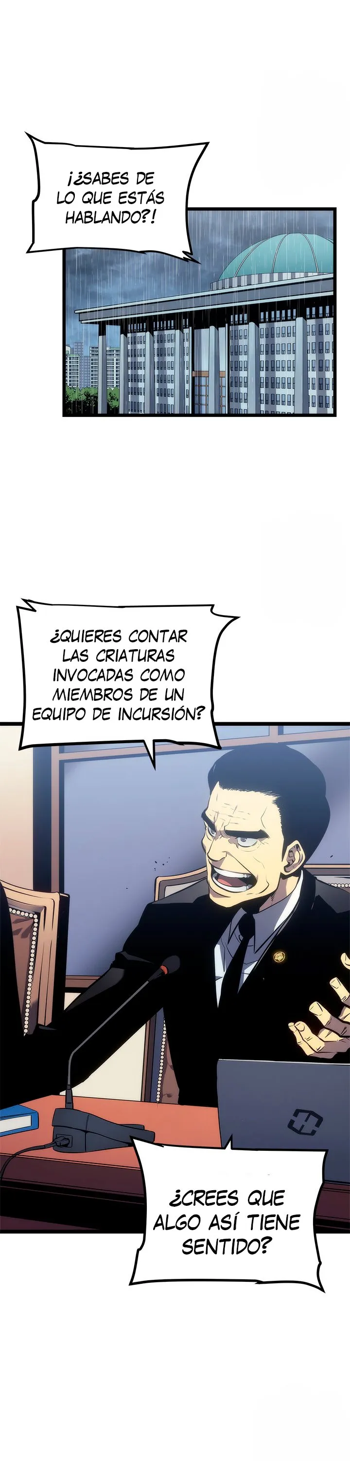 Solo Leveling Capítulo 121 en Línea - página 41