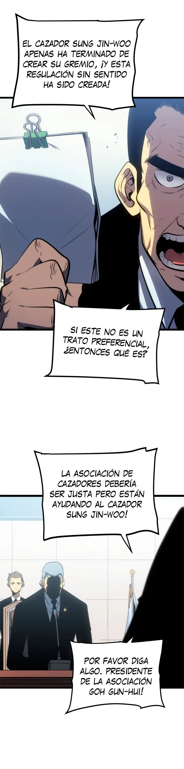 Solo Leveling Capítulo 121 en Línea - página 42