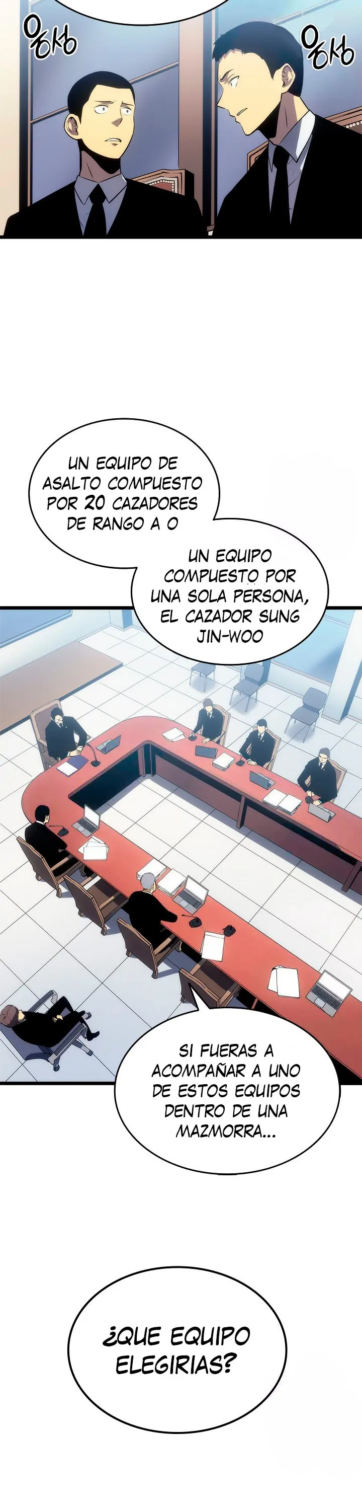 Solo Leveling Capítulo 121 en Línea - página 44