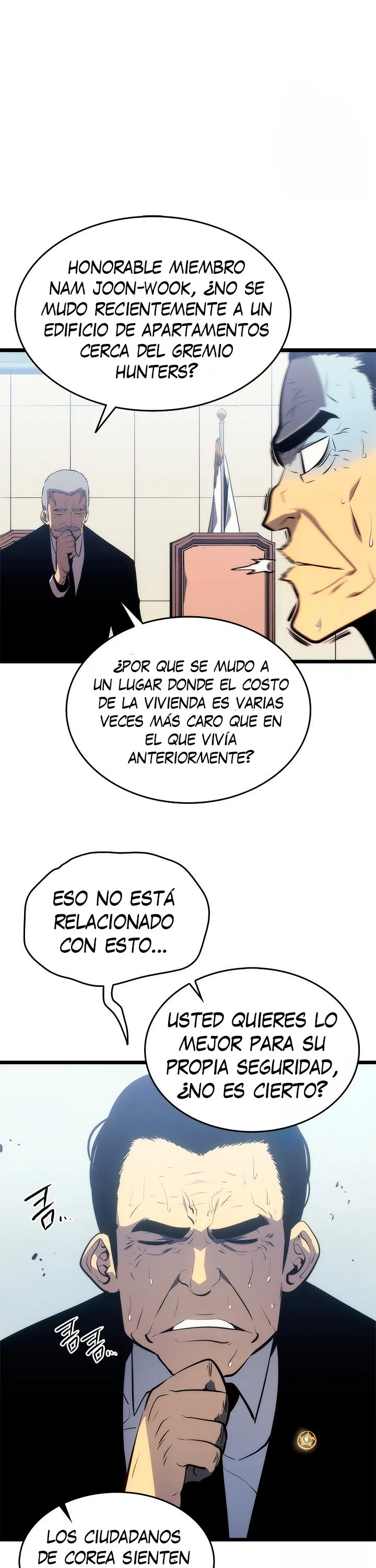 Solo Leveling Capítulo 121 en Línea - página 45