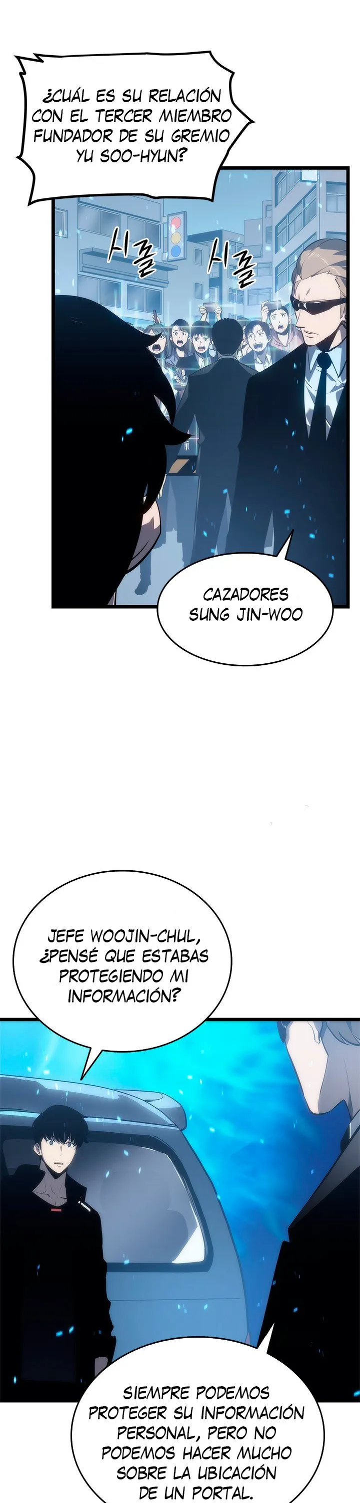 Solo Leveling Capítulo 122 en Línea - página 5
