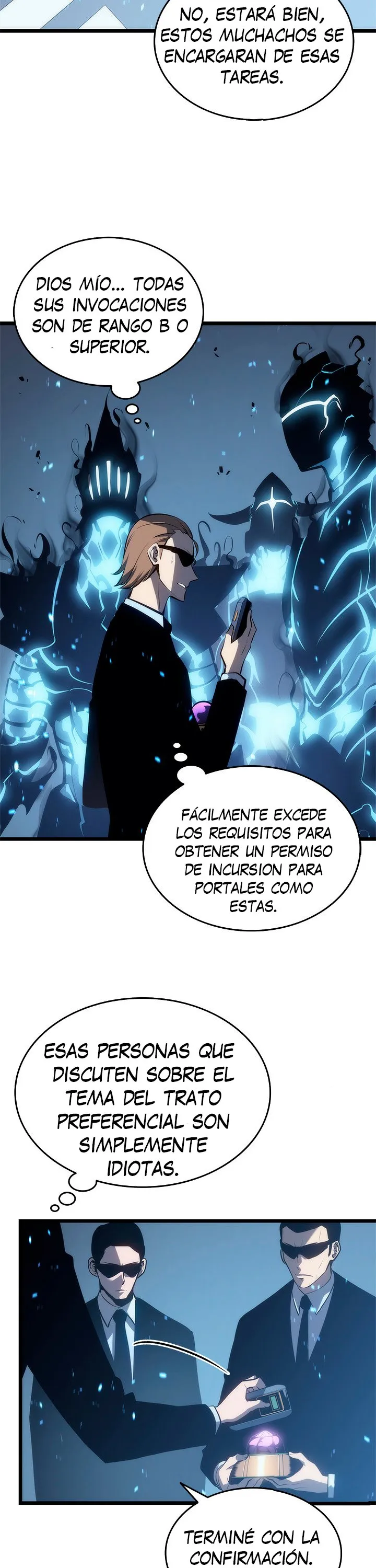 Solo Leveling Capítulo 122 en Línea - página 7
