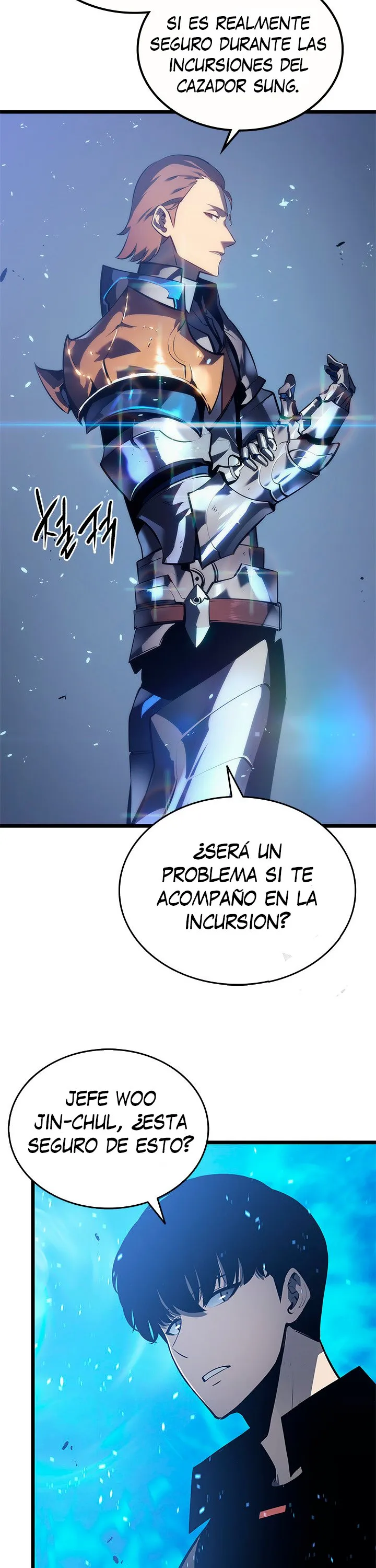 Solo Leveling Capítulo 122 en Línea - página 9