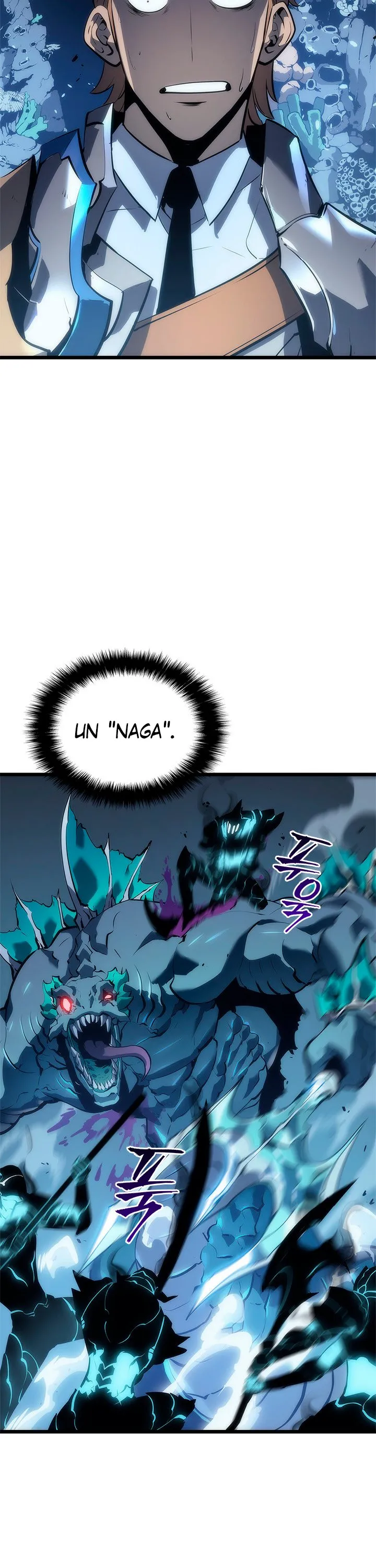 Solo Leveling Capítulo 122 en Línea - página 11