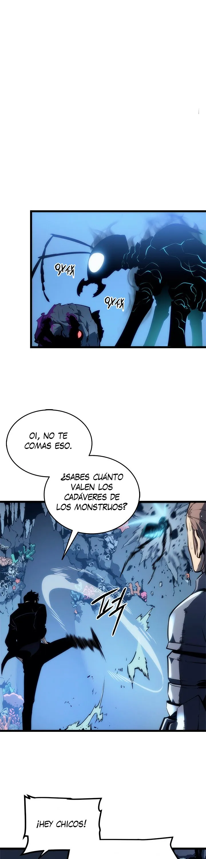Solo Leveling Capítulo 122 en Línea - página 21