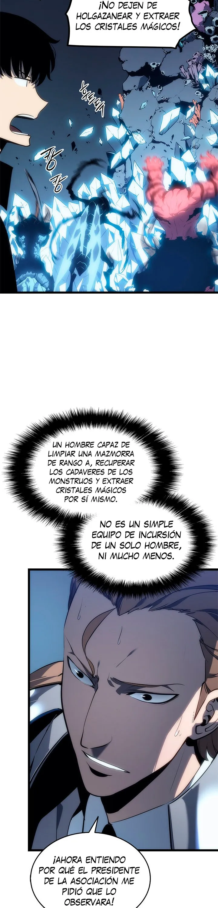 Solo Leveling Capítulo 122 en Línea - página 22