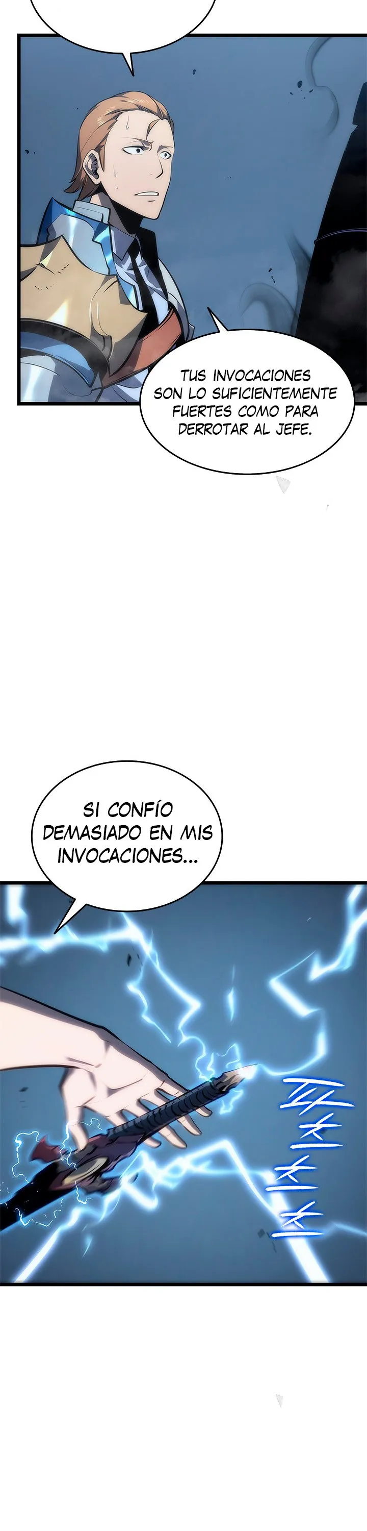 Solo Leveling Capítulo 122 en Línea - página 25