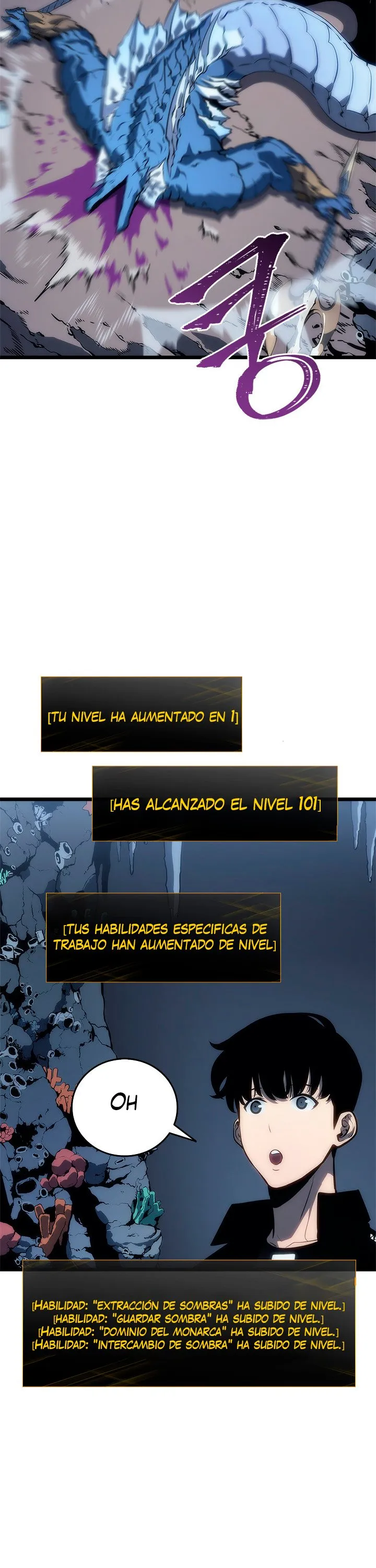 Solo Leveling Capítulo 122 en Línea - página 30