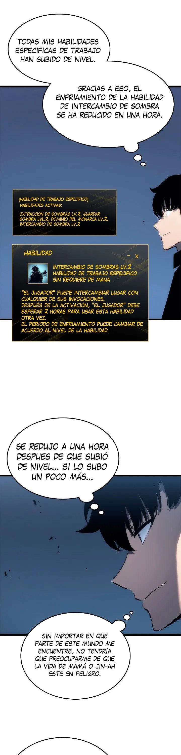 Solo Leveling Capítulo 122 en Línea - página 31