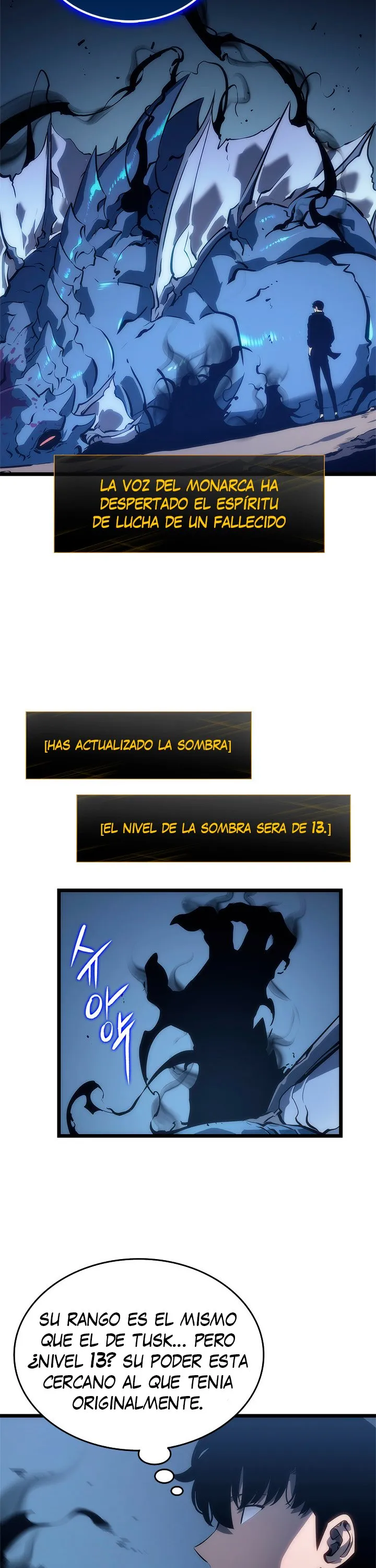 Solo Leveling Capítulo 122 en Línea - página 33