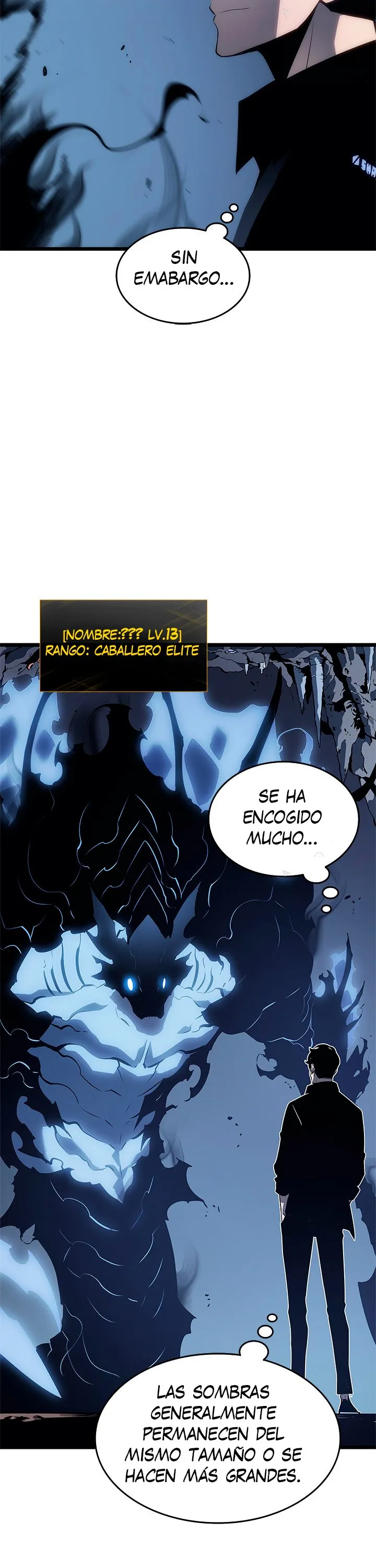 Solo Leveling Capítulo 122 en Línea - página 34
