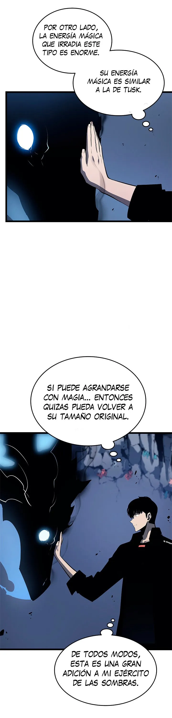 Solo Leveling Capítulo 122 en Línea - página 35