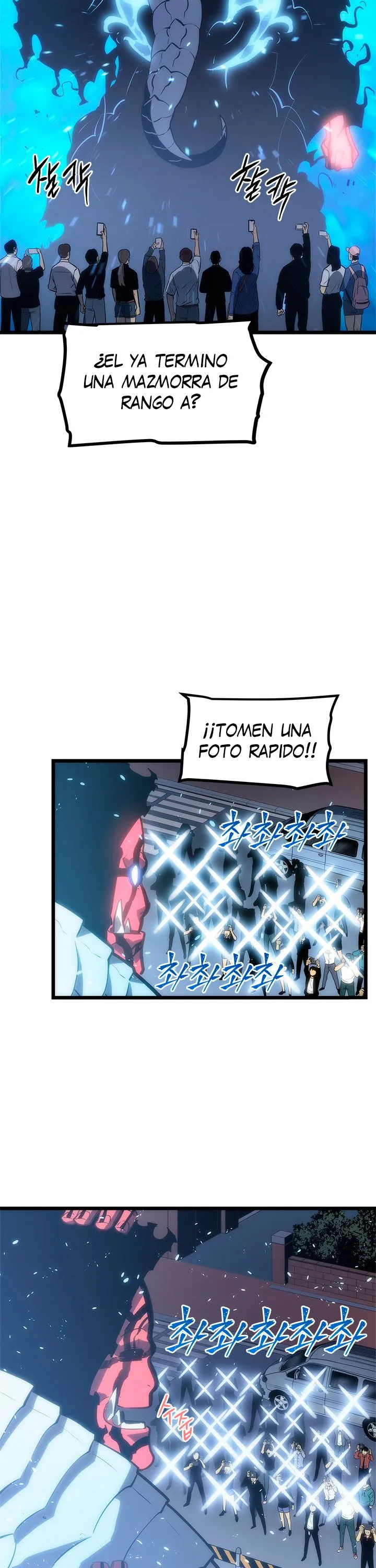 Solo Leveling Capítulo 122 en Línea - página 40