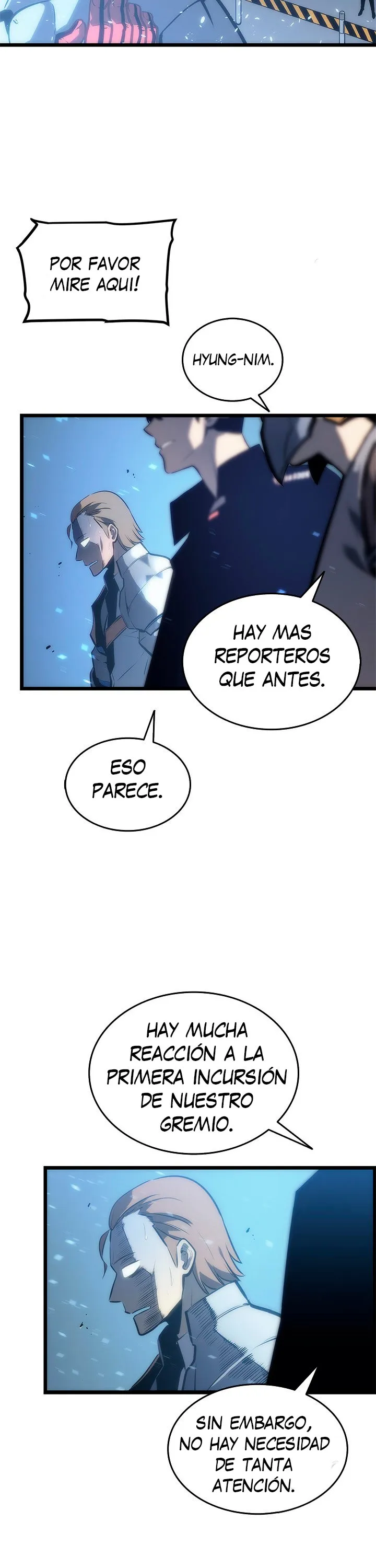 Solo Leveling Capítulo 122 en Línea - página 41