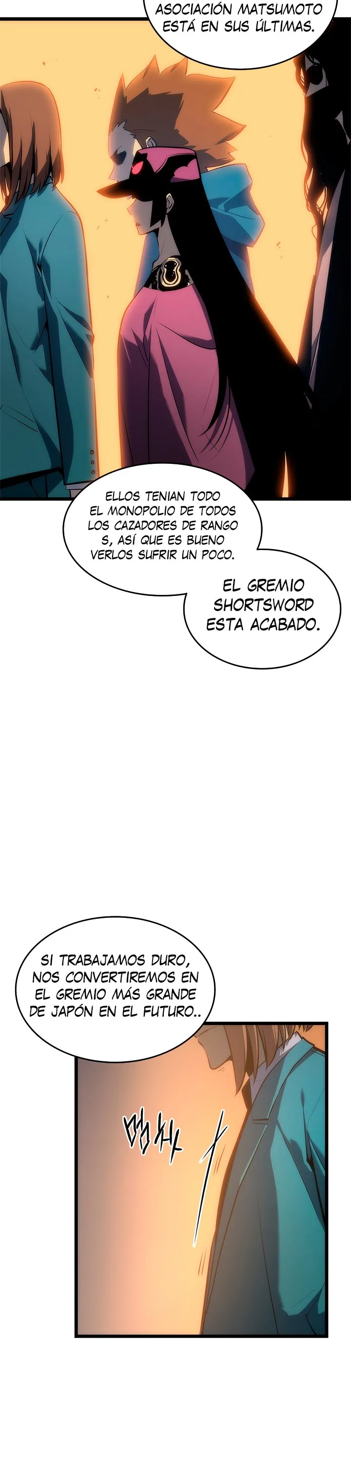Solo Leveling Capítulo 123 en Línea - página 5