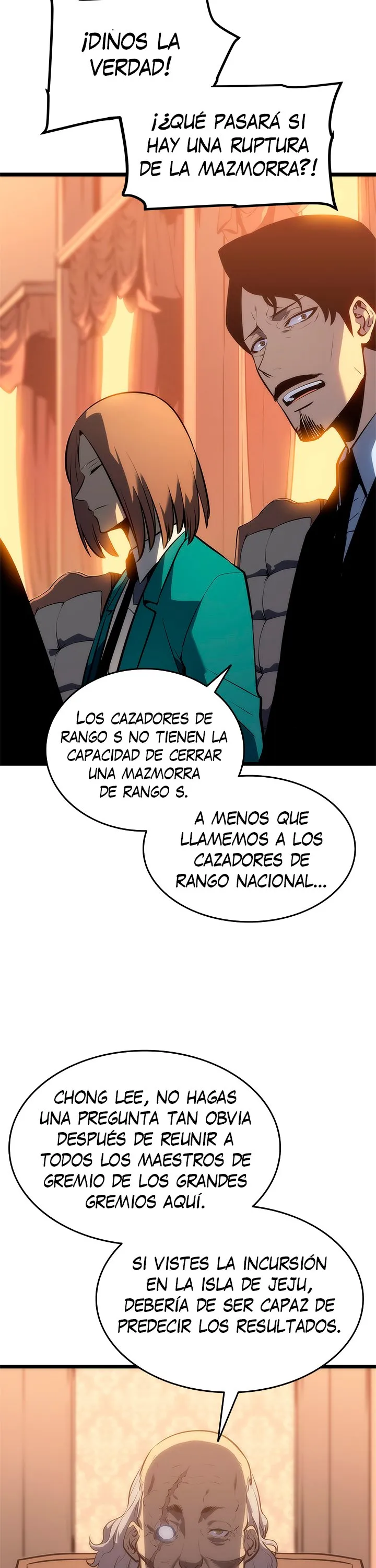 Solo Leveling Capítulo 123 en Línea - página 10