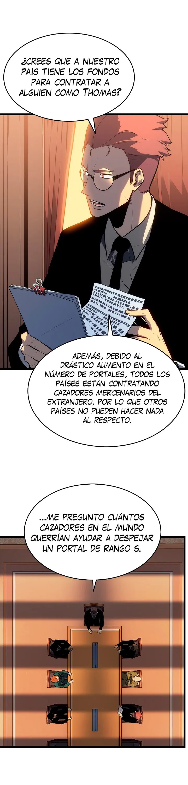 Solo Leveling Capítulo 123 en Línea - página 12
