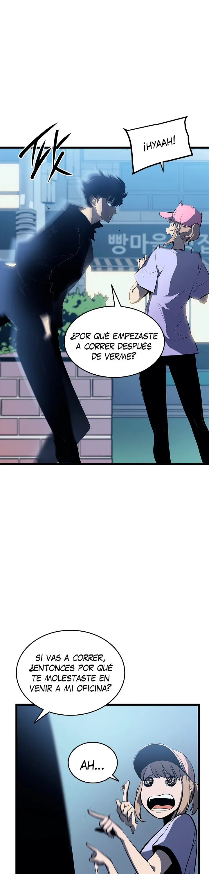 Solo Leveling Capítulo 123 en Línea - página 18