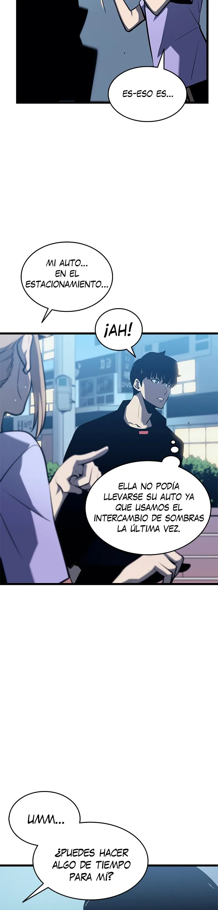 Solo Leveling Capítulo 123 en Línea - página 19