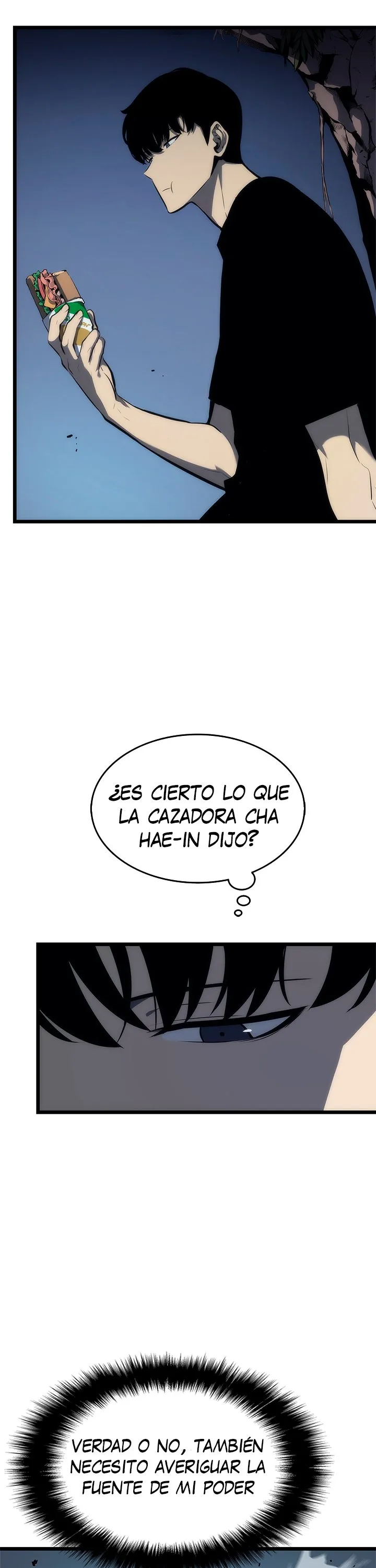 Solo Leveling Capítulo 123 en Línea - página 30