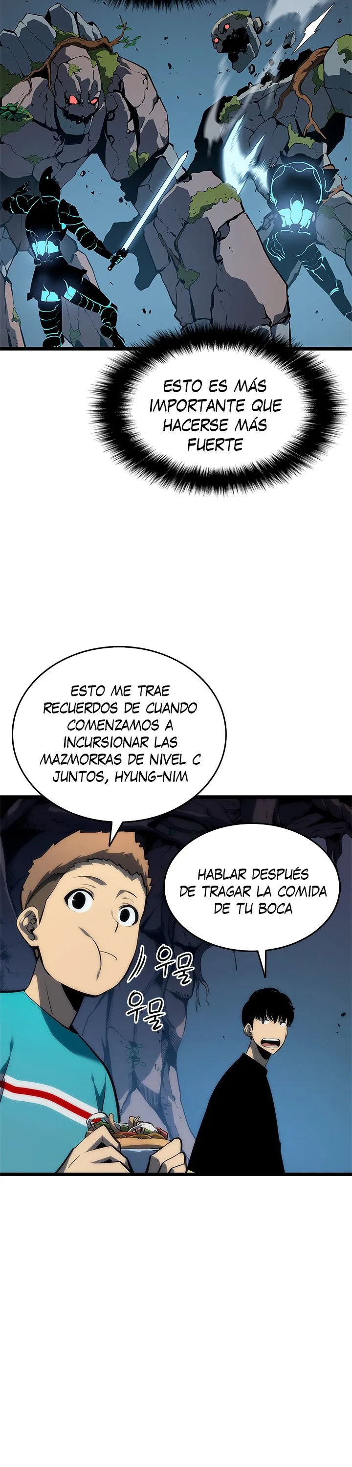 Solo Leveling Capítulo 123 en Línea - página 31