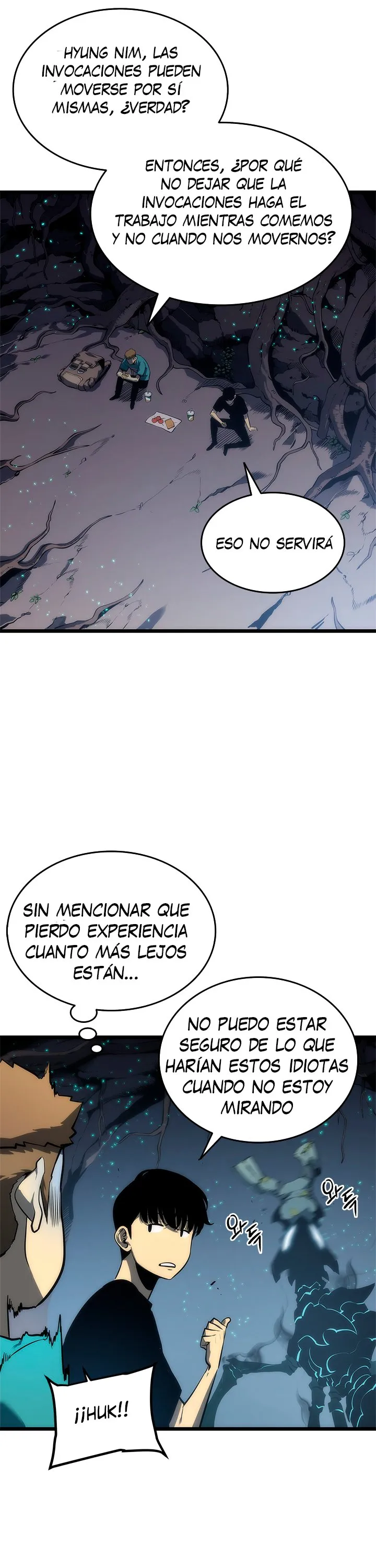 Solo Leveling Capítulo 123 en Línea - página 32