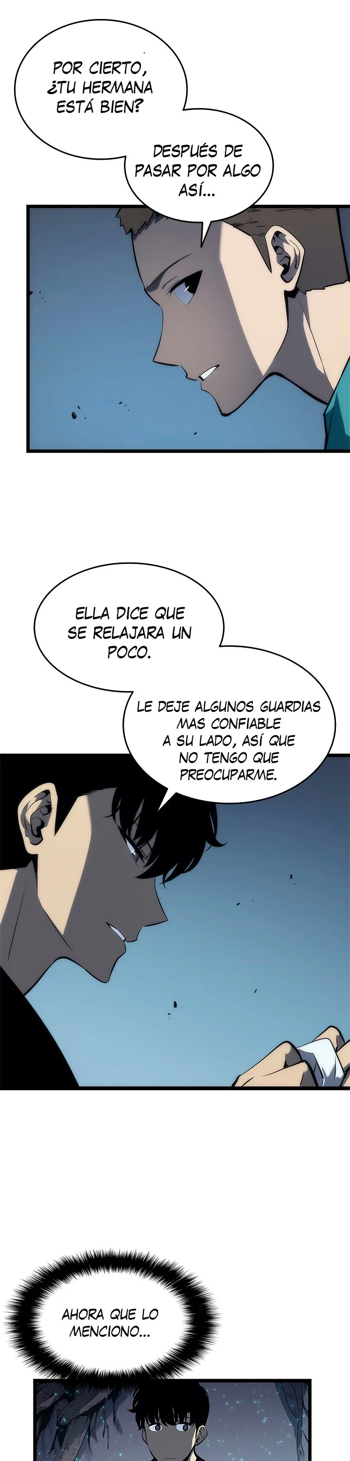 Solo Leveling Capítulo 123 en Línea - página 33