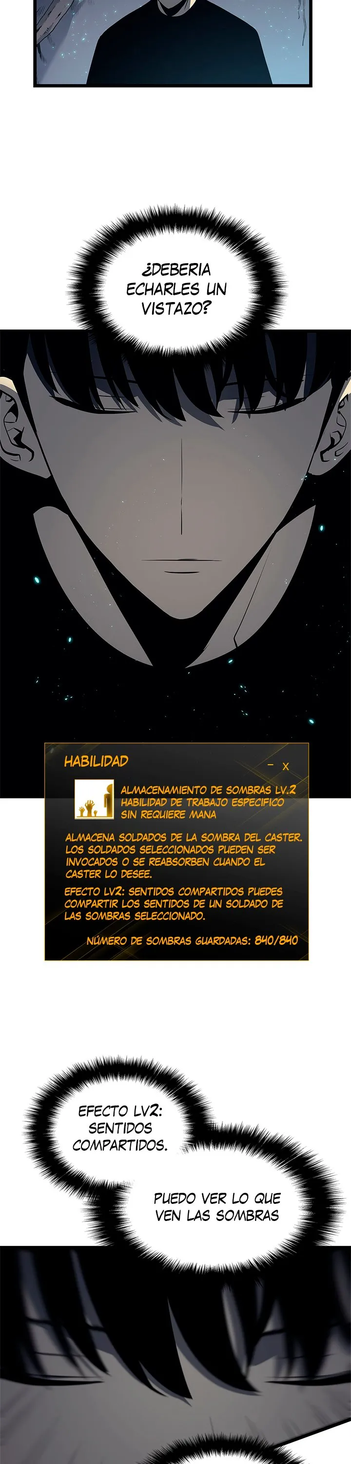 Solo Leveling Capítulo 123 en Línea - página 34