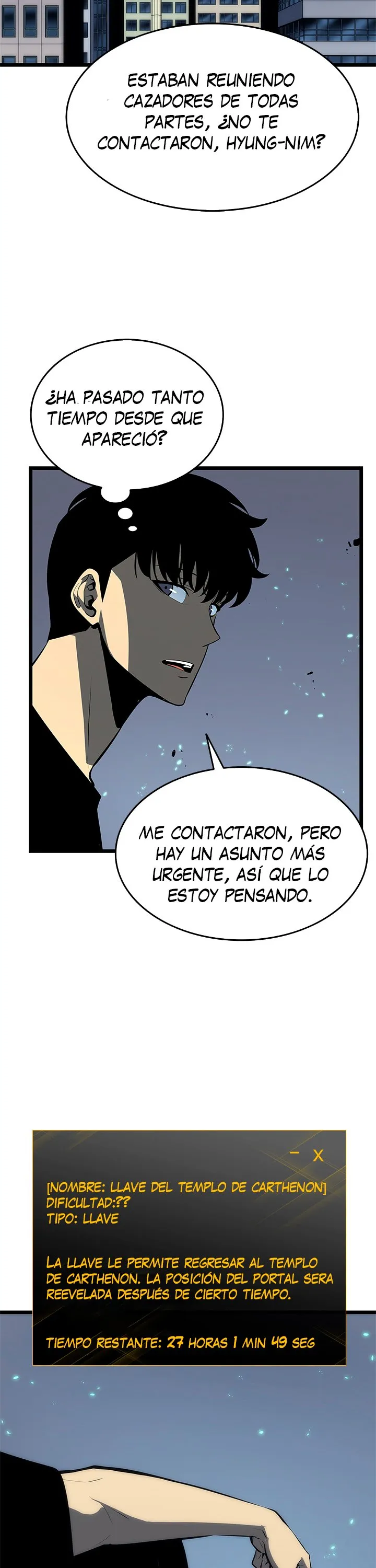 Solo Leveling Capítulo 123 en Línea - página 41