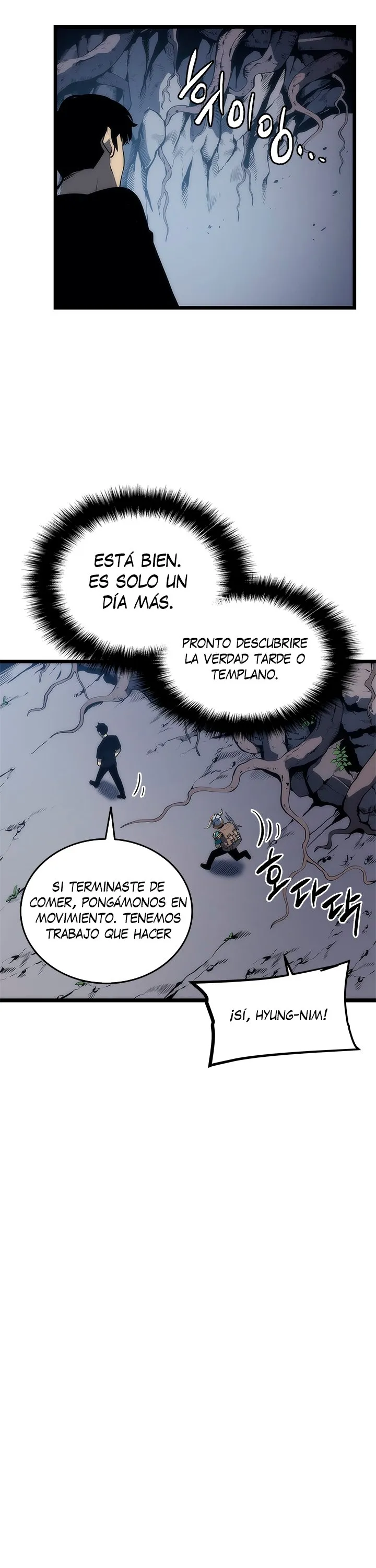 Solo Leveling Capítulo 123 en Línea - página 43