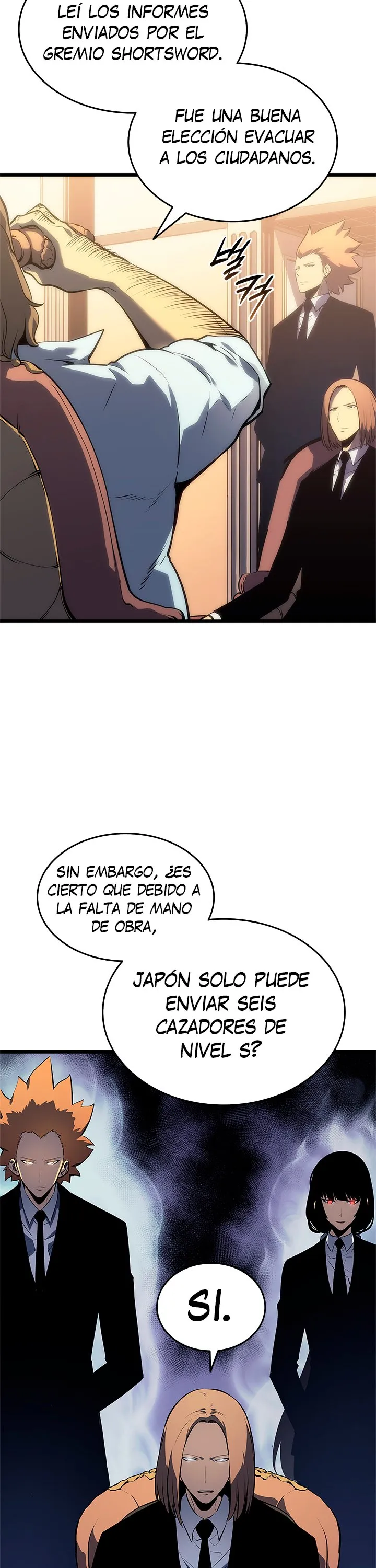 Solo Leveling Capítulo 123 en Línea - página 45