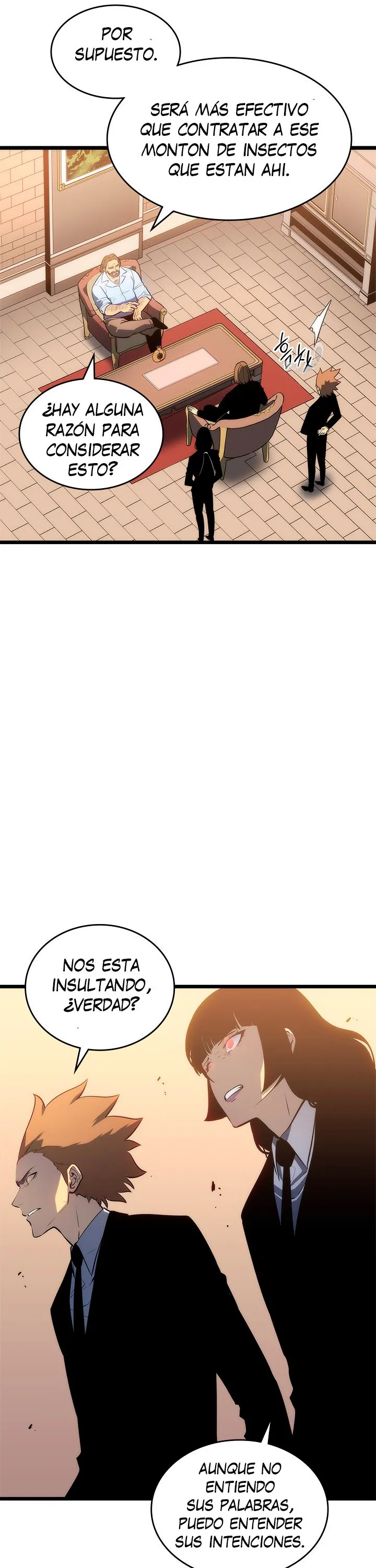 Solo Leveling Capítulo 124 en Línea - página 7