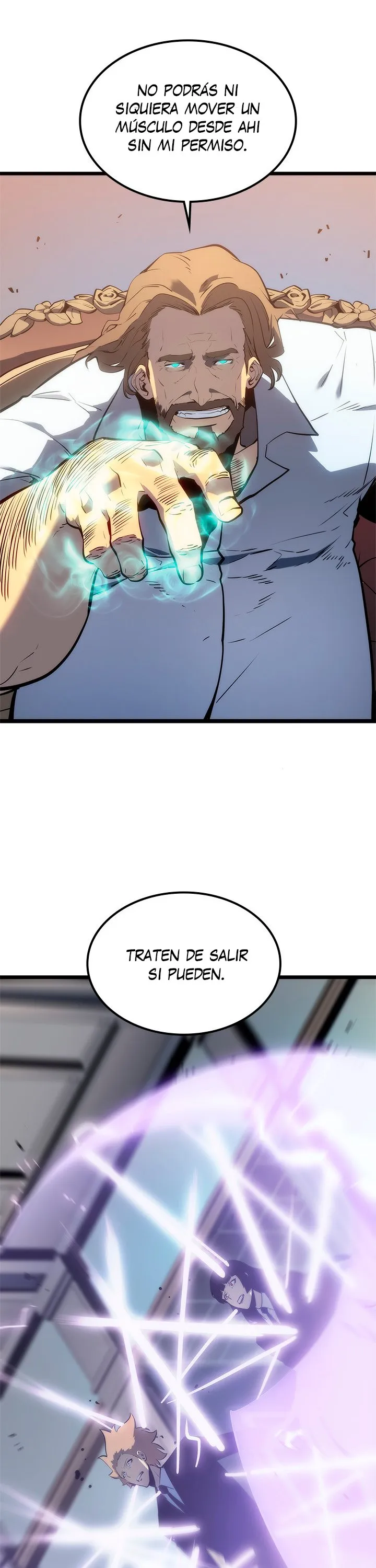 Solo Leveling Capítulo 124 en Línea - página 9