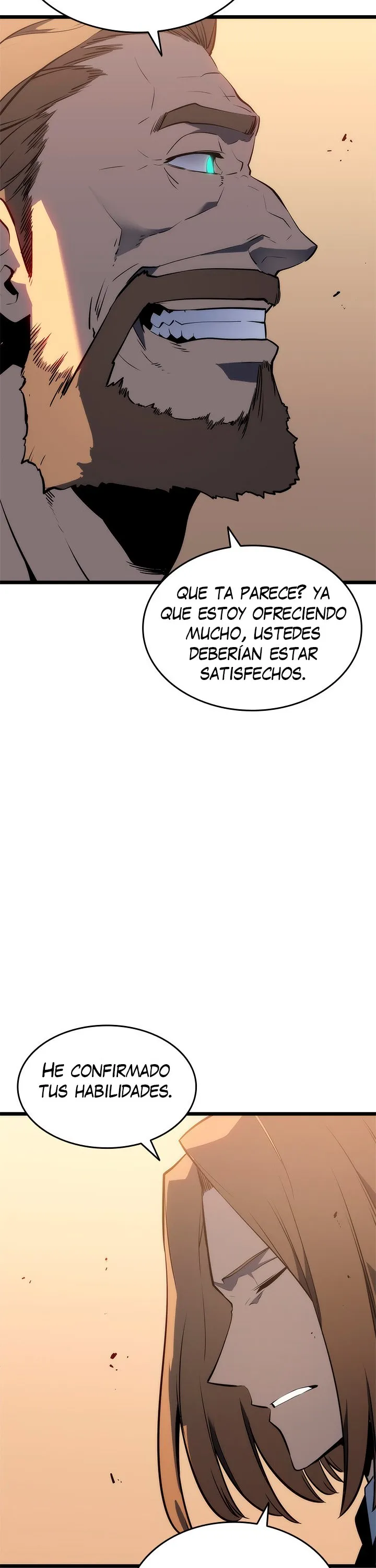 Solo Leveling Capítulo 124 en Línea - página 11