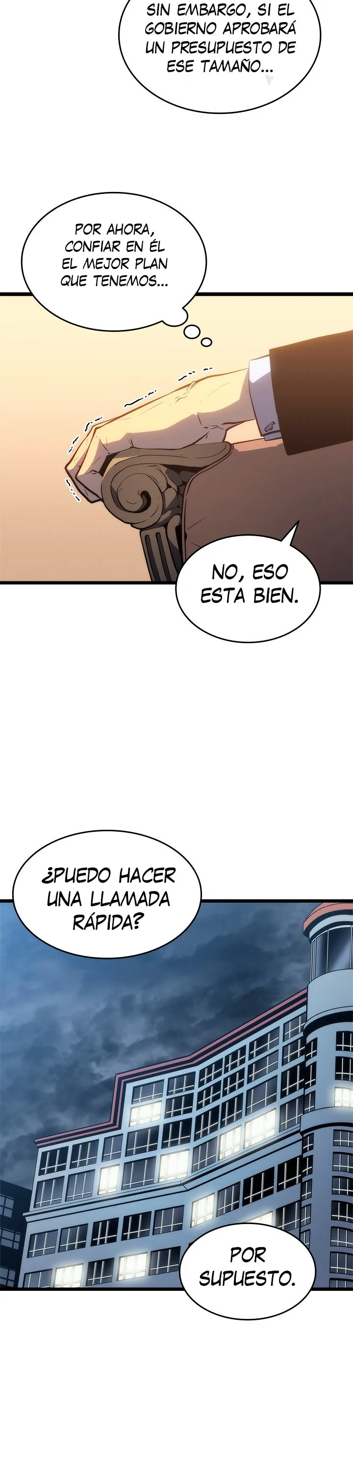 Solo Leveling Capítulo 124 en Línea - página 12