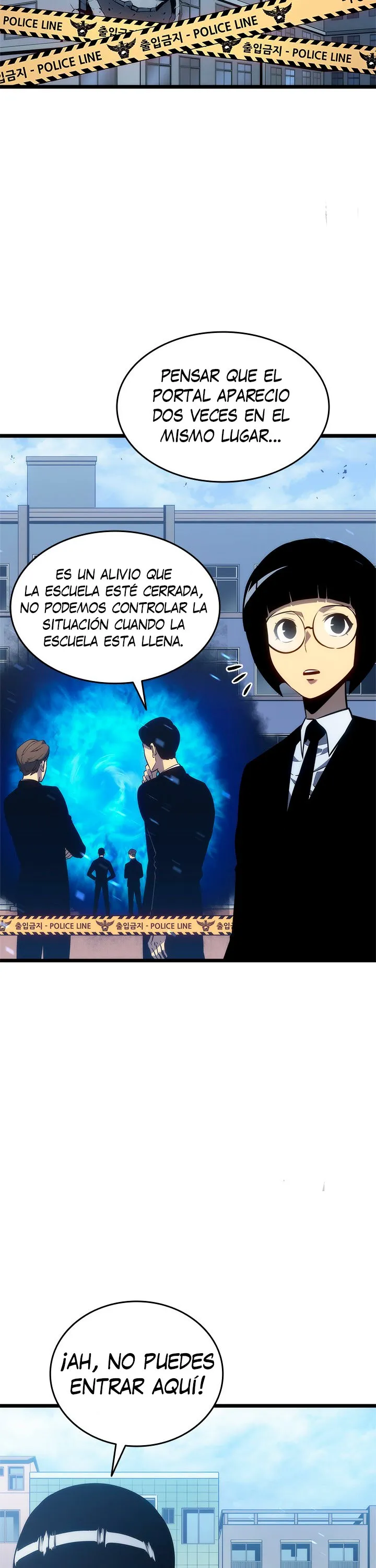 Solo Leveling Capítulo 124 en Línea - página 19