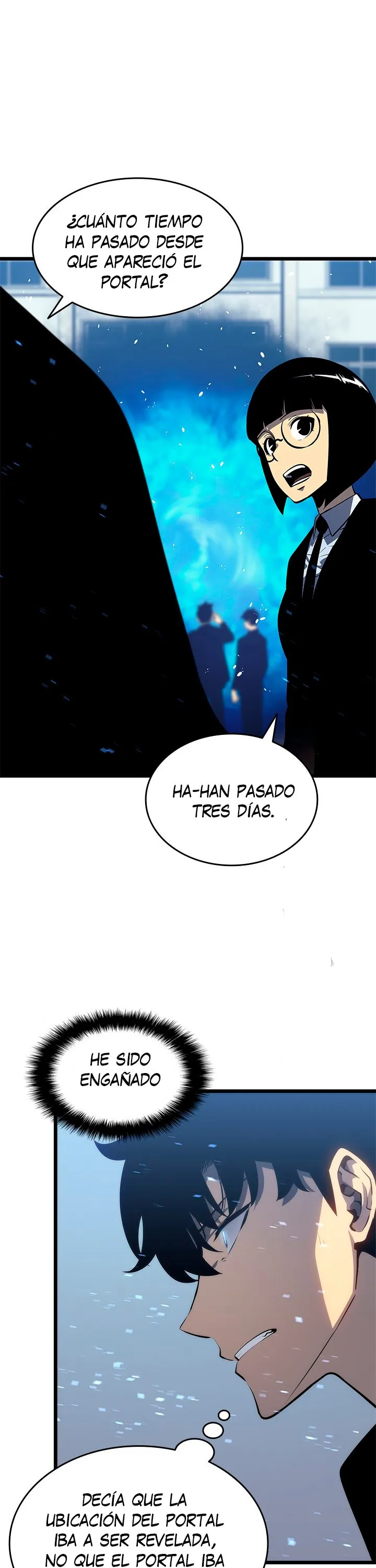 Solo Leveling Capítulo 124 en Línea - página 21