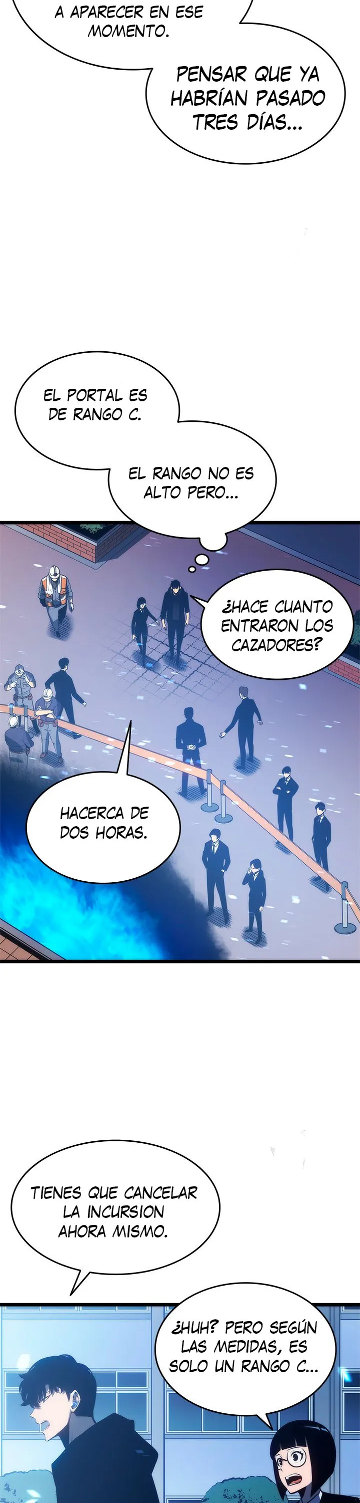 Solo Leveling Capítulo 124 en Línea - página 22