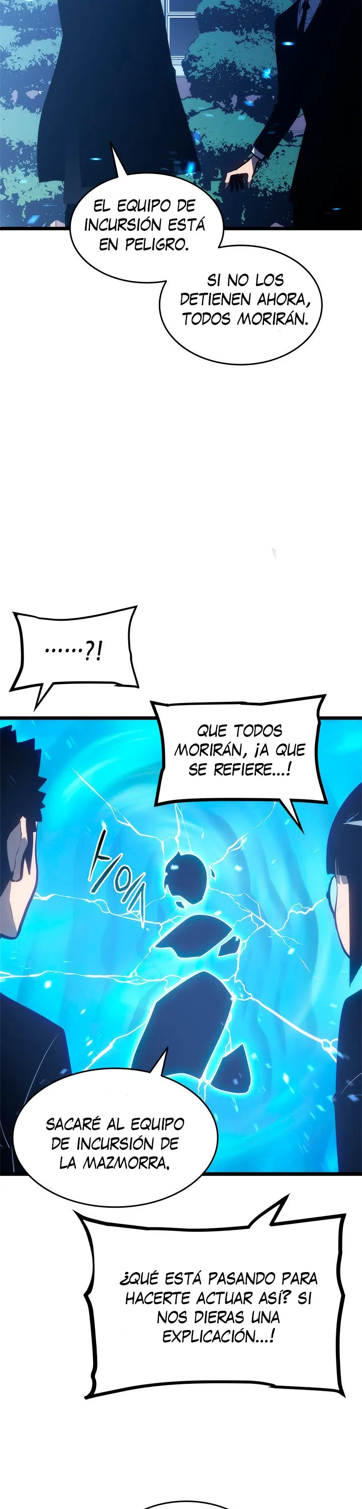 Solo Leveling Capítulo 124 en Línea - página 23