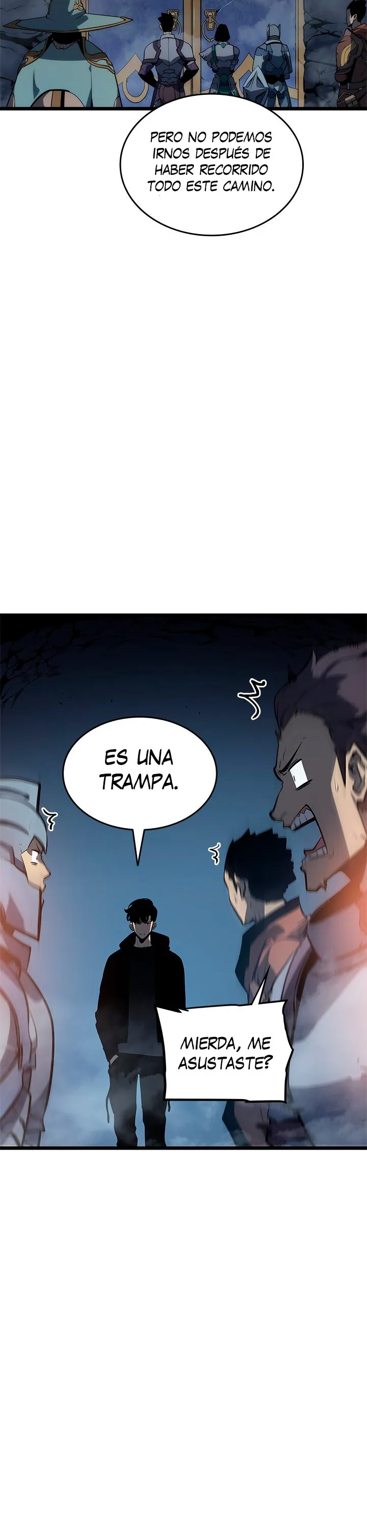 Solo Leveling Capítulo 124 en Línea - página 25